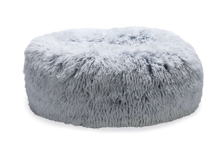 beeztees Orthopädisches Plüschbett Siba